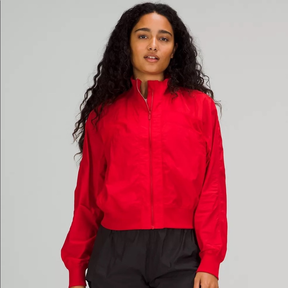 Lululemon Serve It Jacket